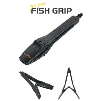 Fujin Aji Game Fish Grip Black