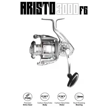 Fujin Aristo 3000 FG Olta Makinesi