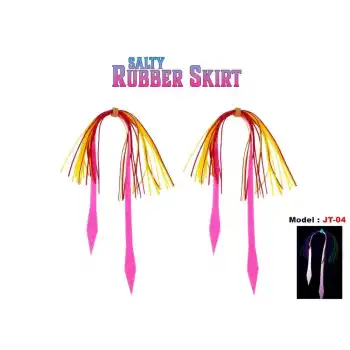 Fujin Assistsiz Skirt Püskül Set #JT-04