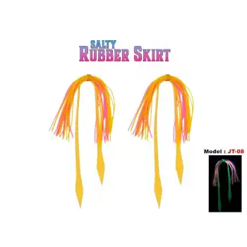 Fujin Assistsiz Skirt Püskül Set #JT-08