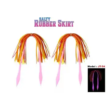 Fujin Assistsiz Skirt Püskül Set #JT-54