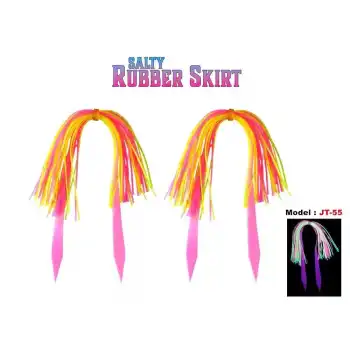 Fujin Assistsiz Skirt Püskül Set #JT-55