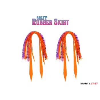 Fujin Assistsiz Skirt Püskül Set #JT-57