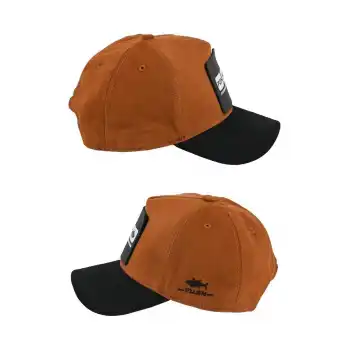 Fujin & Black Börk Camel Şapka + Bench