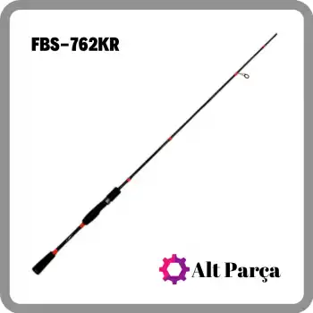 Fujin Boreas 230cm 1-15gr Orange Alt Parça