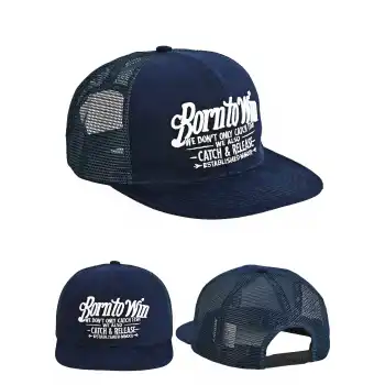 Fujin BTW Şapka Dark Navy