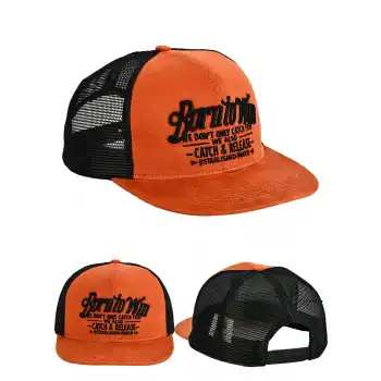 Fujin BTW Şapka Terra Cotta