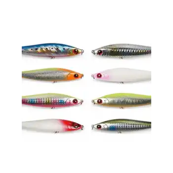 Fujin Cheetah 85S 20gr 8.5cm Maket Balık