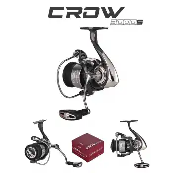 Fujin Crow 3000s Olta Makinesi