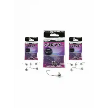 Fujin Curvy Jig Head