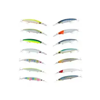 Fujin Deeper 125S-DR Slow Sinking Maket Balık