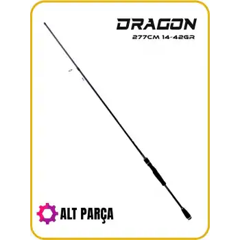 Fujin Dragon 277cm 14-42gr Alt Parça