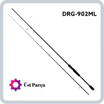 FUJIN Dragon DRG-902ML #1 Spin Kamışı Üst Parçası