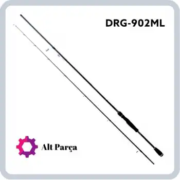 FUJIN Dragon DRG-902ML #2 Spin Kamışı Alt Parçası