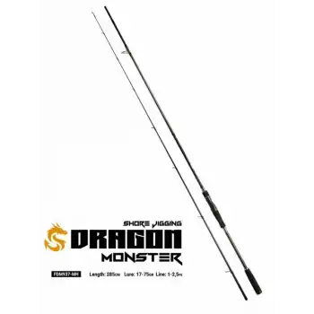 Fujin Dragon Monster 285cm 17-75gr Spin Kamışı