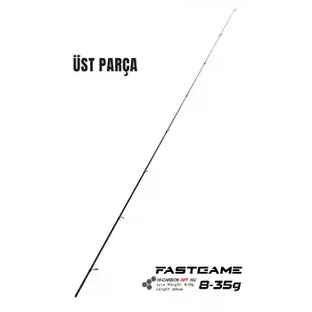 Fujin FastGame 265cm 8-35 gr #1 Üst Parça