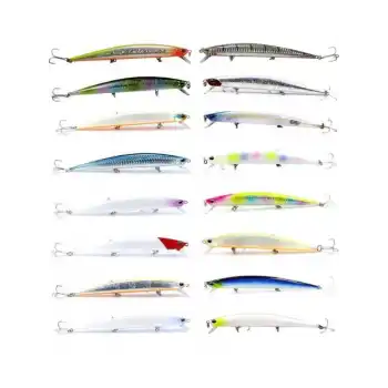 Fujin Flux 140mm 18gr Floating Maket Balık