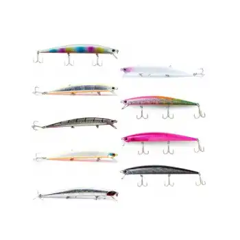 Fujin Flux 140mm 20.6gr Sinking Maket Balık