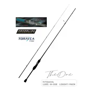 Fujin Fujin TheOne 198cm 04-5gr LRF Kamışı