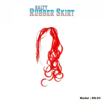 Fujin İnce Uzun Kıvırcık Kuyruk #DS-03