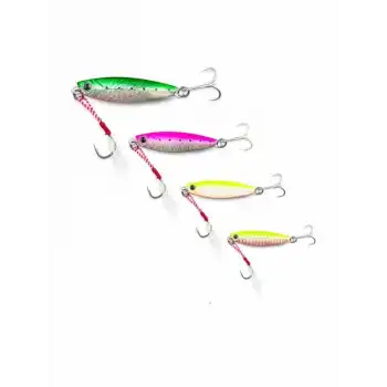 Fujin Iron Fish 20gr 62mm Jig Yem