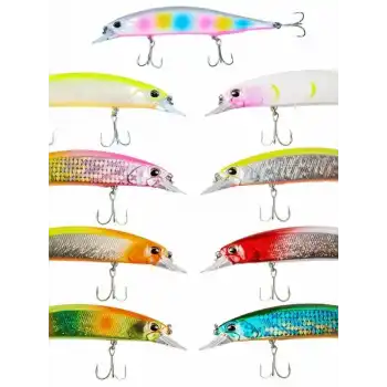 Fujin Jett Bait 120SP 18gr 120mm Maket Balık