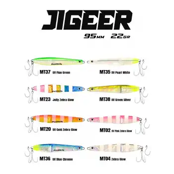 Fujin Jigeer 22gr 97mm Kaşık Yem