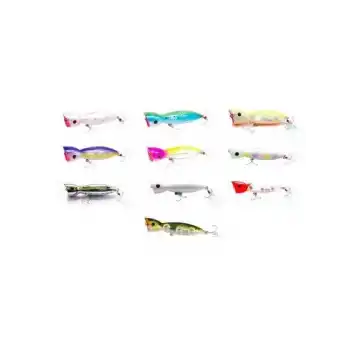 Fujin La-Nina Maket Balık Su Üstü Popper