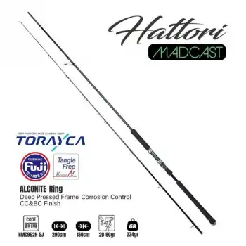 Fujin Madcast 290cm 20-80gr Shore Jig Kamışı