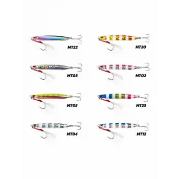 Fujin Metal Cast 40gr Shore Jig Metal Yem