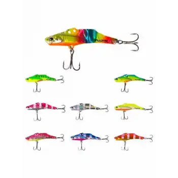 Fujin Metal Vibe 50mm 10gr Vibrasyon