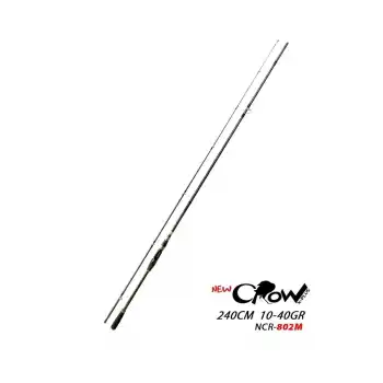 Fujin New Crow Ncr-802M 240cm 10-40gr X-Plus