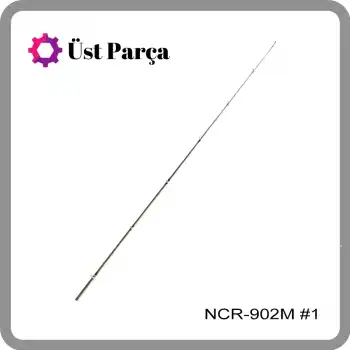 Fujin New Crow X-Plus NCR-902M 270cm 10-40gr Üst Parça