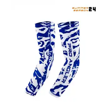 Fujin Pro Angler Arm Sleeve Kolluk Lambuka Navy
