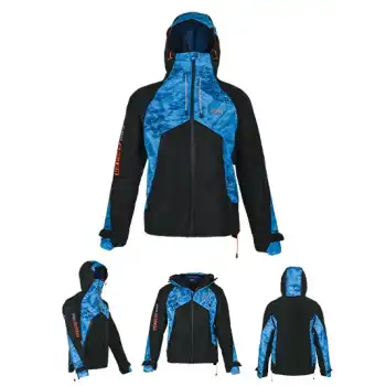 Fujin Pro Angler Mont Turquoise