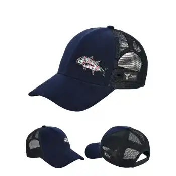 Fujin Pro Angler Navy GT Şapka