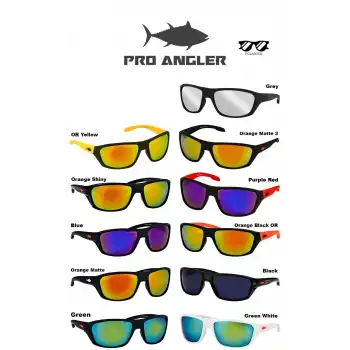 Fujin Pro Angler Polarize Güneş Gözlüğü