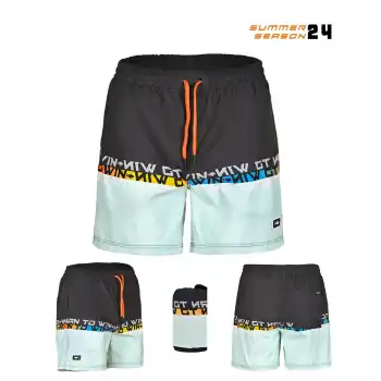 Fujin Pro Angler Short Mayo Anthracite Turquoise