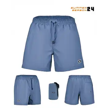 Fujin Pro Angler Short Mayo Indigo