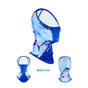 Fujin Pro Angler Sungaiter Boyunluk Echo Fish