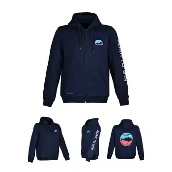 Fujin Pro Angler Tuna Zip Hoodie