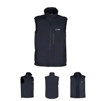 Fujin Pro Angler West Yelek Navy