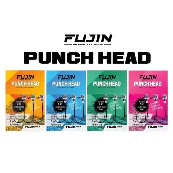 Fujin Punch Head Jighead FJ-PH #1/0
