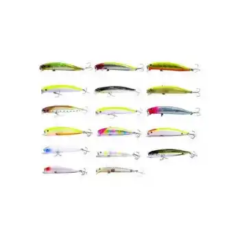 Fujin Punisher Maket Balık PN105SW