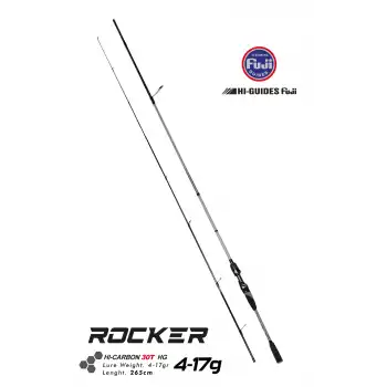 Fujin Rocker 265cm 4-17gr LRF Kamışı FRKR-869L