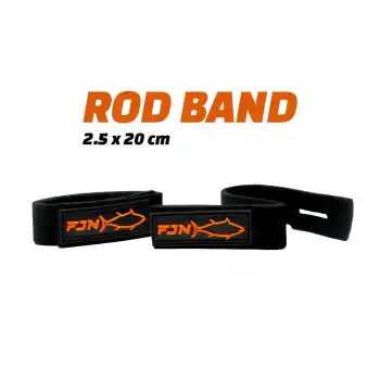 Fujin Rod Band 2.5x20cm Kamış Bandı