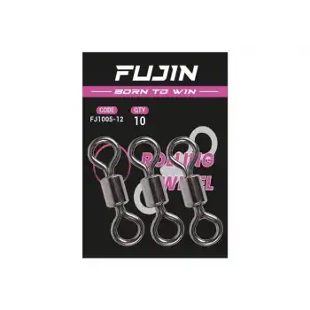 Fujin Rolling Swivel Fırdöndü