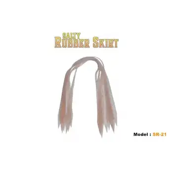 Fujin Rubber Skirt Düz Püskül Set SR-21