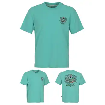 Fujin S26 Hawaii T-Shirt Mint