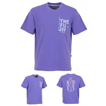 Fujin S26 Offshore T-Shirt Purple